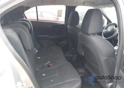 2018 Mitsubishi Eclipse Cross Le z USA, uszkodzony, nr VIN JA4AT4AA8JZ048072